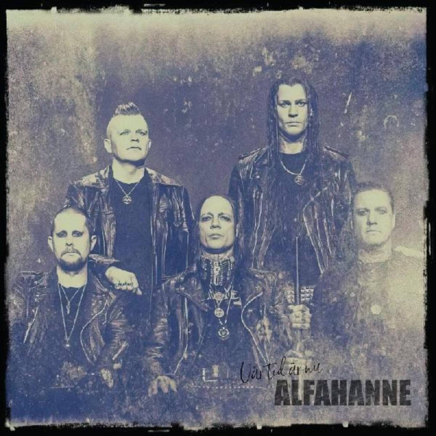 Alfahanne - Var Tid Ar Nu   - COMPACT DISCS [CD] price history on PriceWatchPro