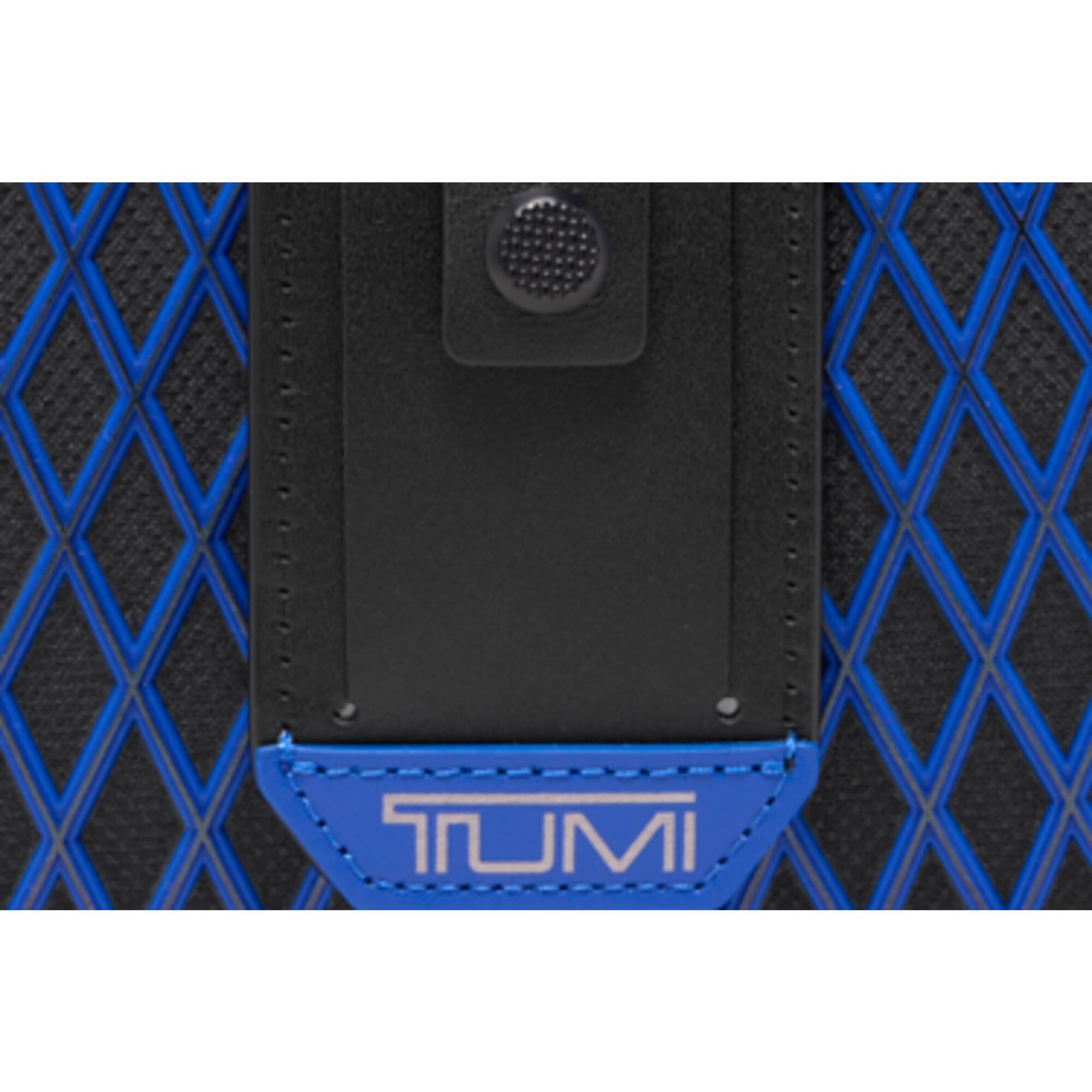 Alt View 3. TUMI - Alpha Bravo Navigation Backpack - Electric Blue.