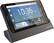 Angle Standard. Motorola - Multimedia Station for DROID X Mobile Phones - Black.