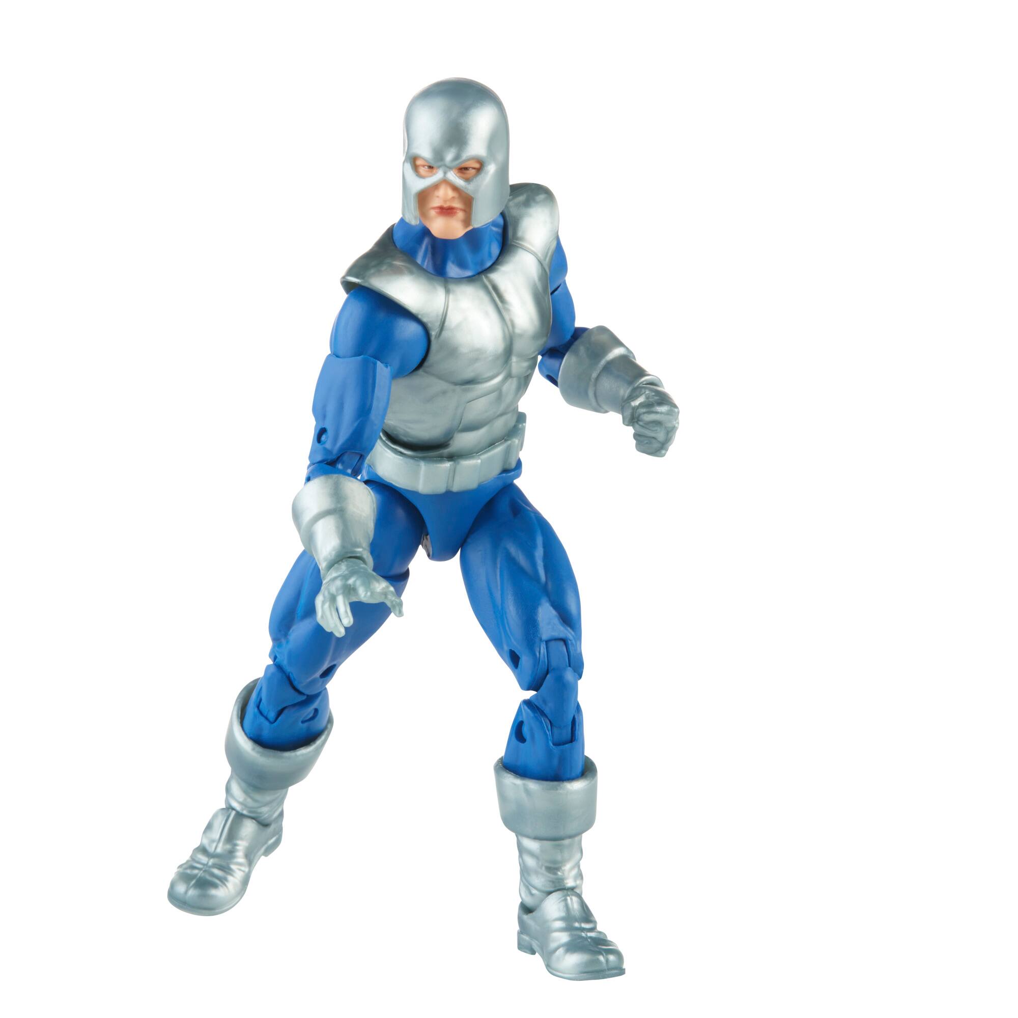 Left. Marvel - Legends Series Marvel Comics The Uncanny X-Men Marvel's Avalanche.