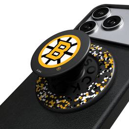 Keyscaper - Confetti Magnetic Phone Grip & Stand - No Size - Black