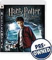 Front. Electronic Arts - Harry Potter and the Half-Blood Prince — PRE-OWNED.