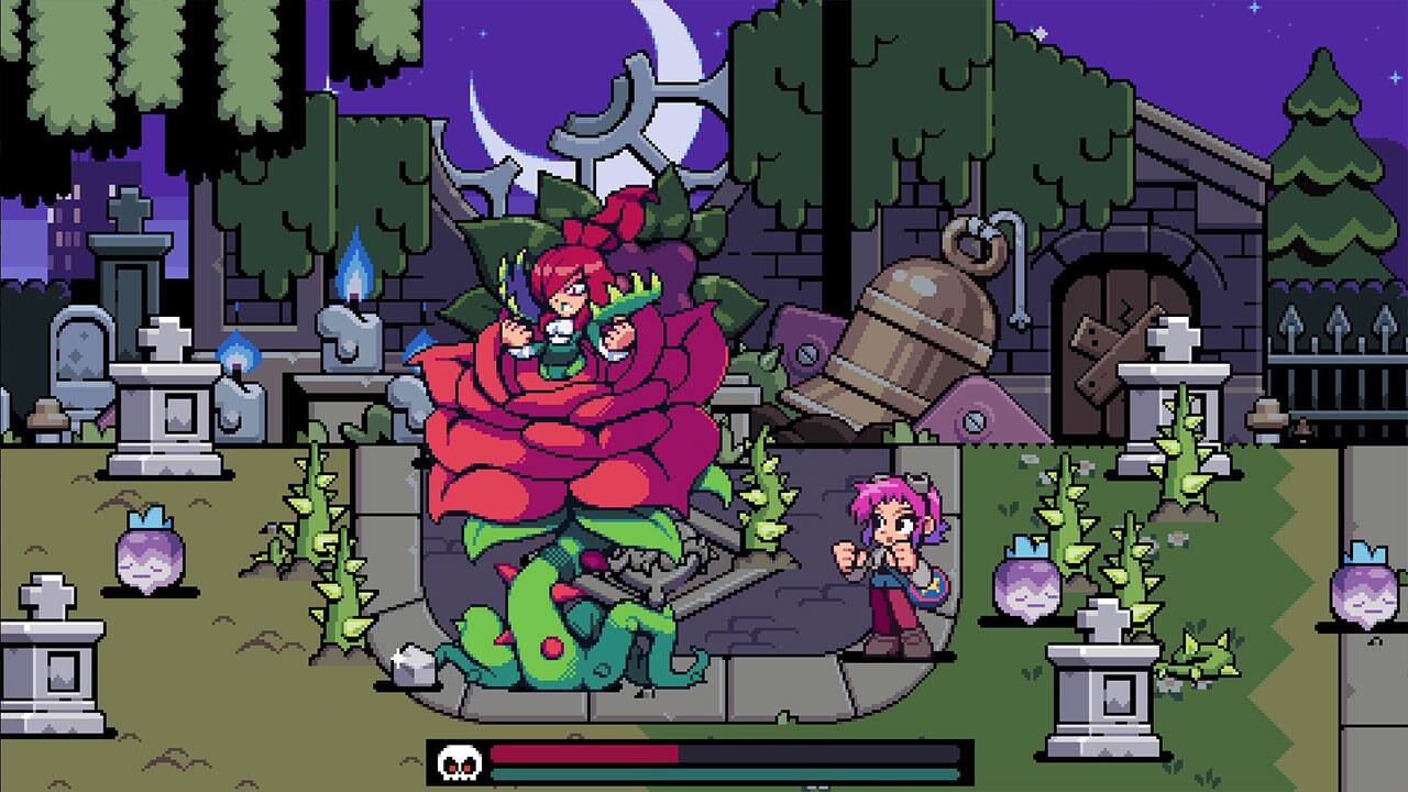 Alt View 2. Nintendo - Scott Pilgrim EX.