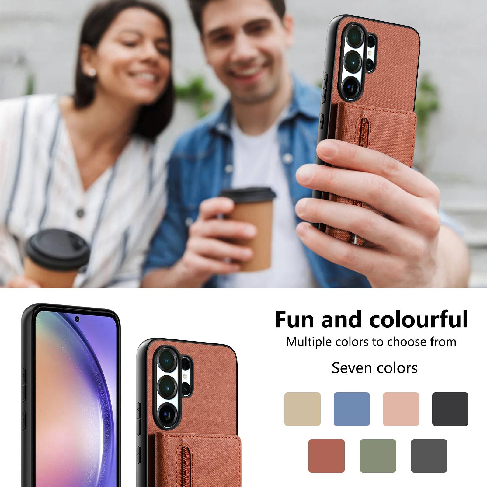 Fun and colourful  
Multiple colors to choose from  
Seven colors