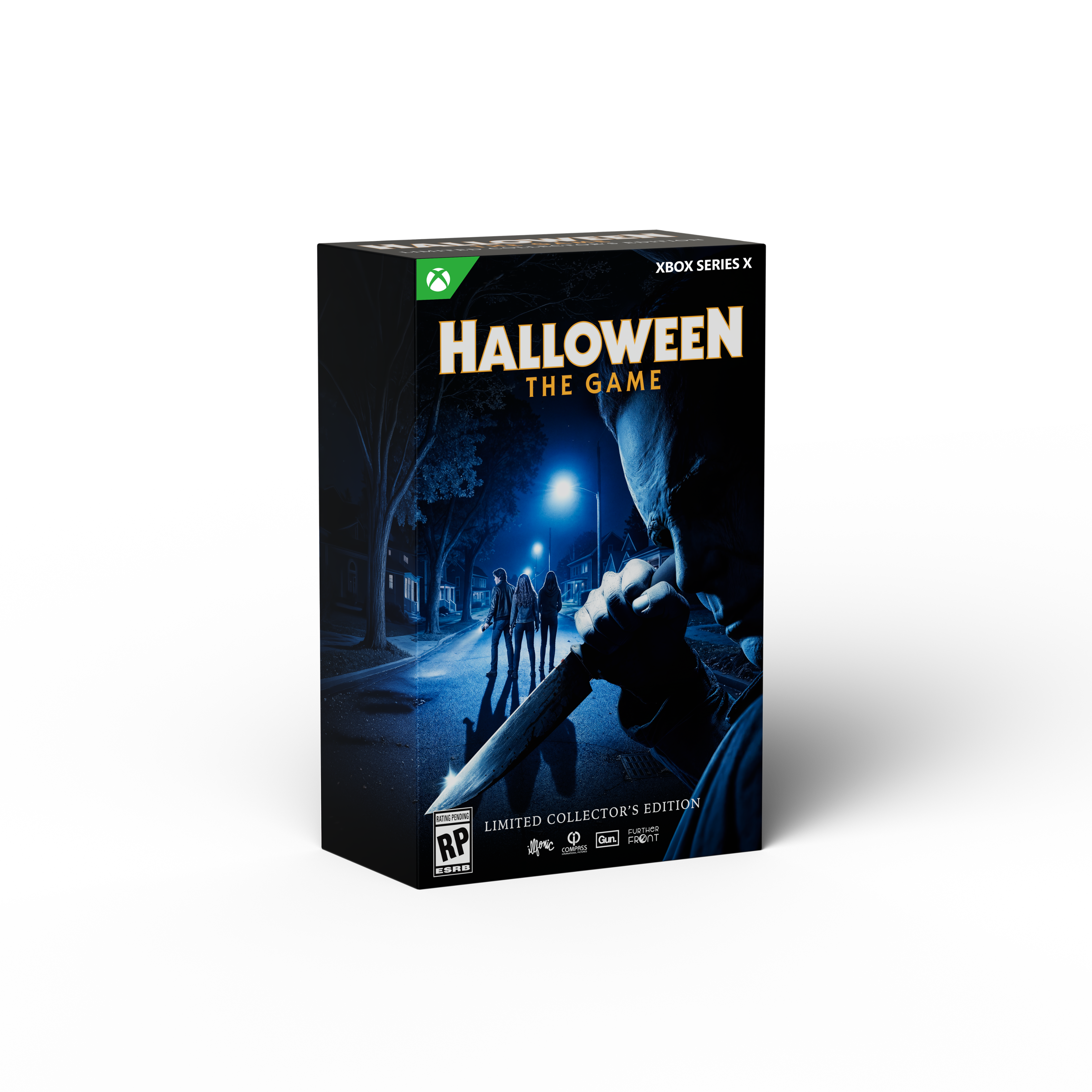 Halloween: The Game Collector's Edition - XBOX Series X