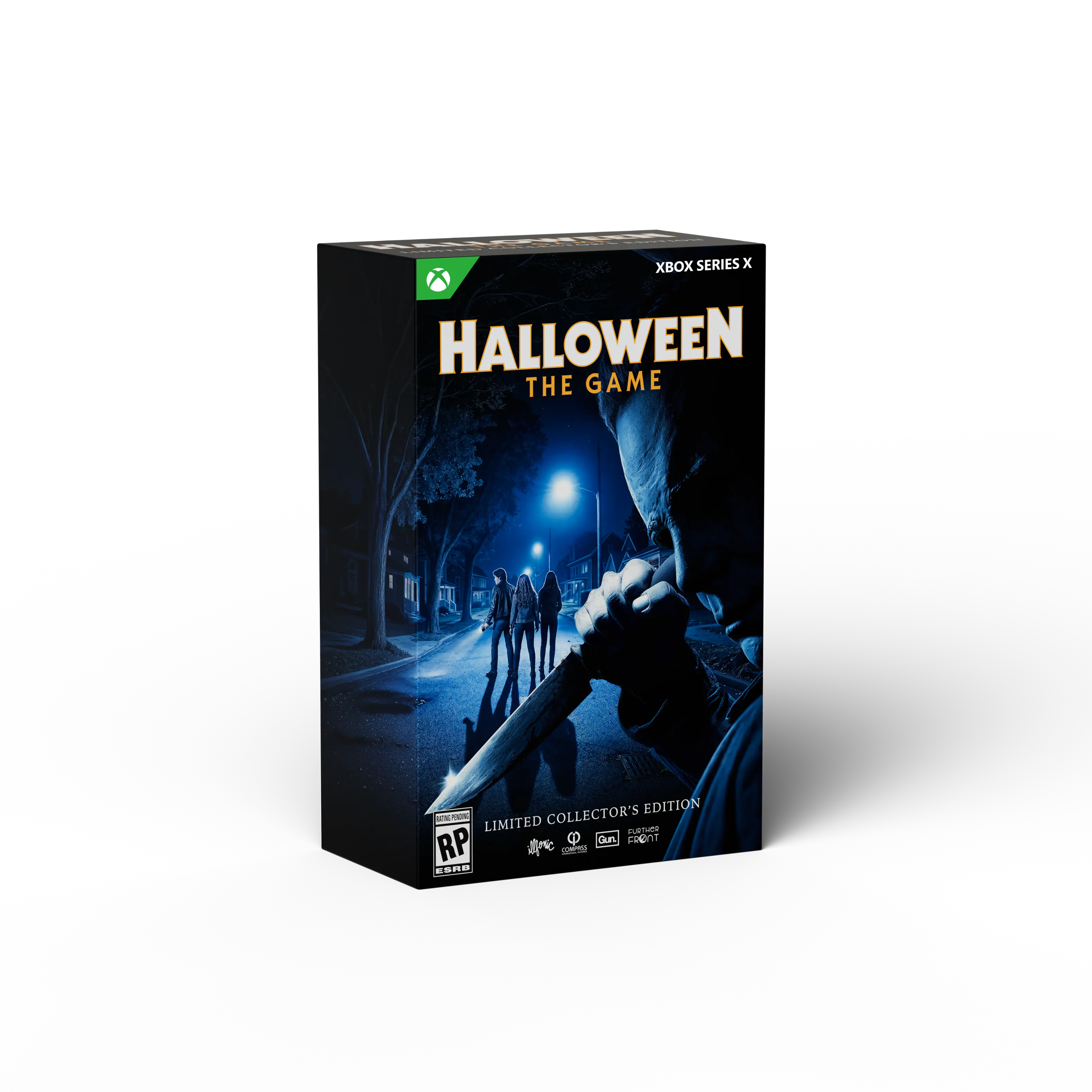 Halloween: The Game Collector's Edition - Xbox Series X
