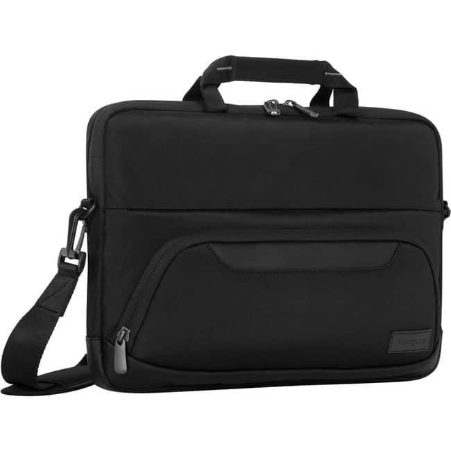 Targus - TBS579GL Notebook Case - For Notebook, Chromebook - Water Resistant - 14" Maximum Screen Size Supported - Black