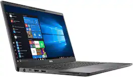 Dell - Refurbished Excellent - Latitude 7400 14" Laptop-FHD-Intel i5-16GB Ram-512GB NVMe-Backlit Keyboard-Windows 11 Pro