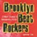 Front Detail. Brooklyn Beat Rockers - Various - CD.