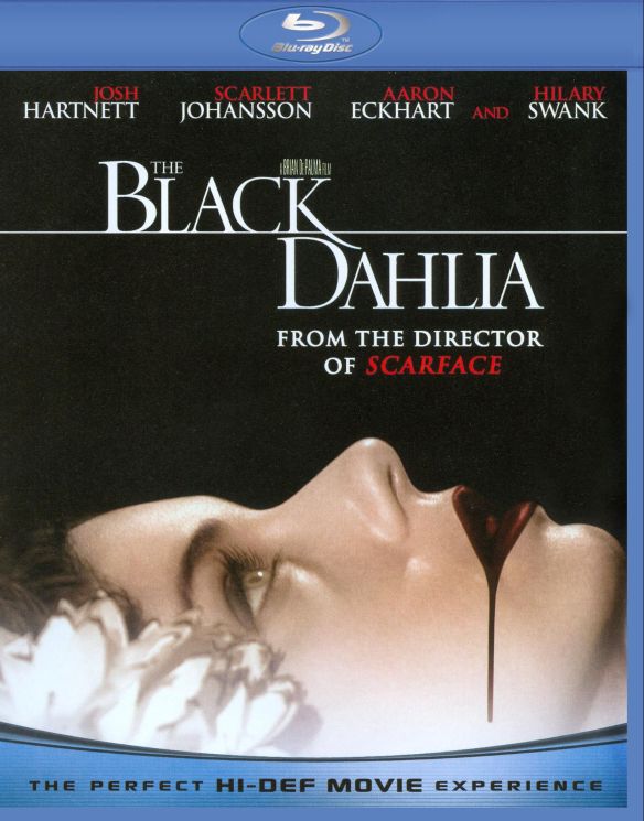  Black Dahlia [Blu-ray] [2006]