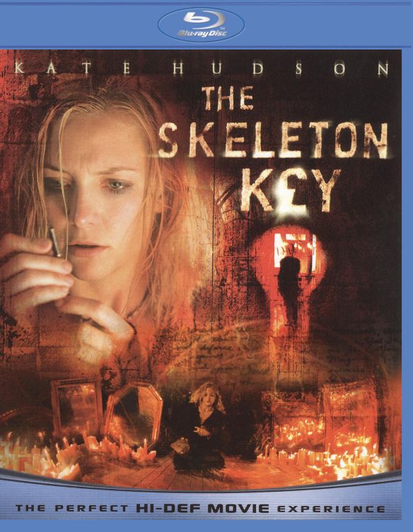  The Skeleton Key [Blu-ray] [2005]
