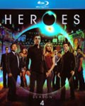 Front Standard. Heroes: Season 4 [4 Discs] [Blu-ray].