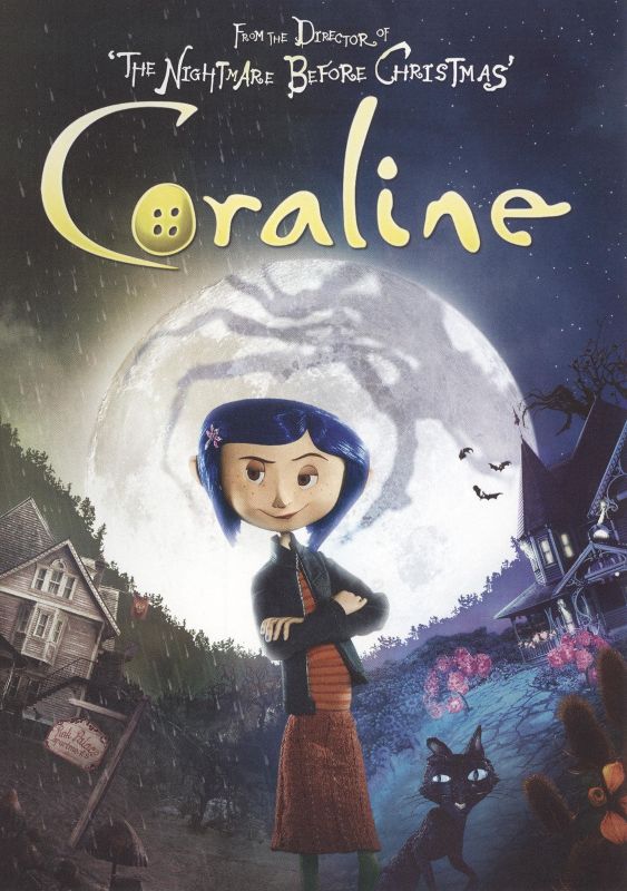  Coraline [DVD] [2009]