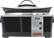 Front Standard. Crock-Pot - Designer Series 6 Qt. Slow Cooker - Stainless-Steel/Black.
