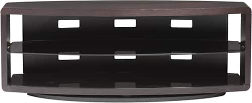 Front. BDI - Valera TV Stand for Flat-Panel TVs Up to 65" - Espresso.