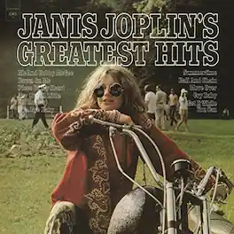 Janis Joplin - Janis Joplin's Greatest Hits - VINYL LP