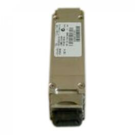 Cisco Consumer Products - Cisco QSFP-40G-SR4 QSFP+ Module - 1 x MPO 40GBase-SR4 Network - Unknown