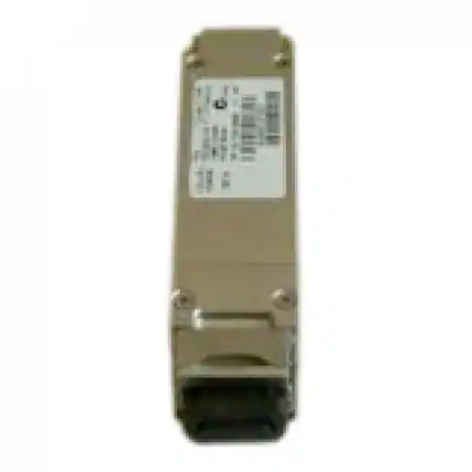Front. Cisco Consumer Products - Cisco QSFP-40G-SR4 QSFP+ Module - 1 x MPO 40GBase-SR4 Network - Unknown.