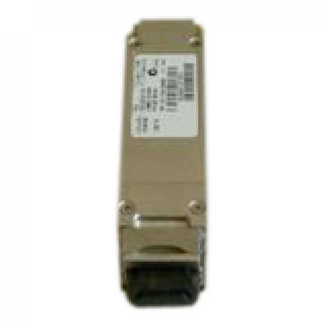 Front. Cisco Consumer Products - Cisco QSFP-40G-SR4 QSFP+ Module - 1 x MPO 40GBase-SR4 Network - Unknown.