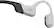 Alt View 2. Shokz - OpenSwim Pro Wireless Bone Conduction Open-Ear Bluetooth Sports Headphones - White.