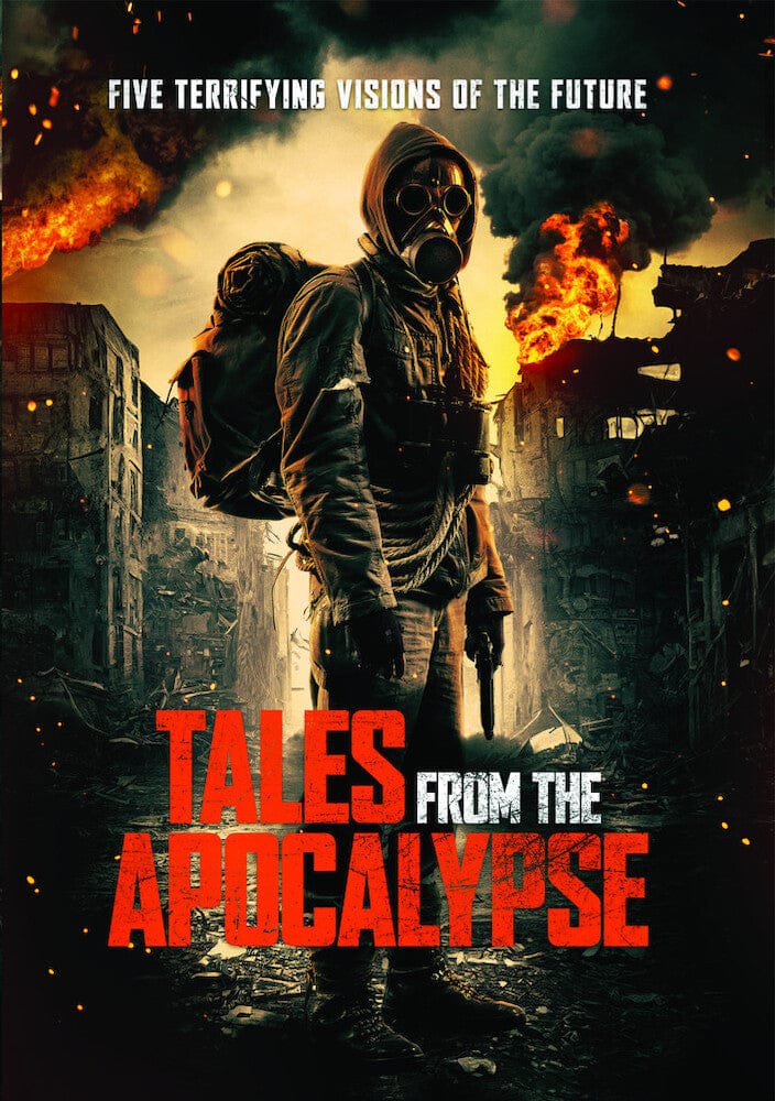 Tales From the Apocalypse (MOD) (DVD Movie) price history on PriceWatchPro