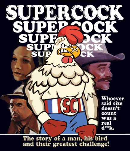 Supercock  - BLU-RAY