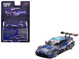 True Scale Miniatures - Nissan Z GT500 #24 "Kondo Racing - Realize Group" "Super GT Series" (2023) 1/64 Diecast Model Car by Mini GT