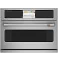 Café - 1.7 Cu. Ft. Convection Built-In Microwave with Sensor Cooking and 120V Five in One Advantium Technology - Stainless Steel