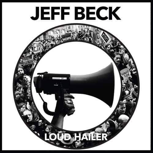 JEFF BECK  
H? THE HOPE  
I'M 28 WAKE UP!  
LOUD HAILER