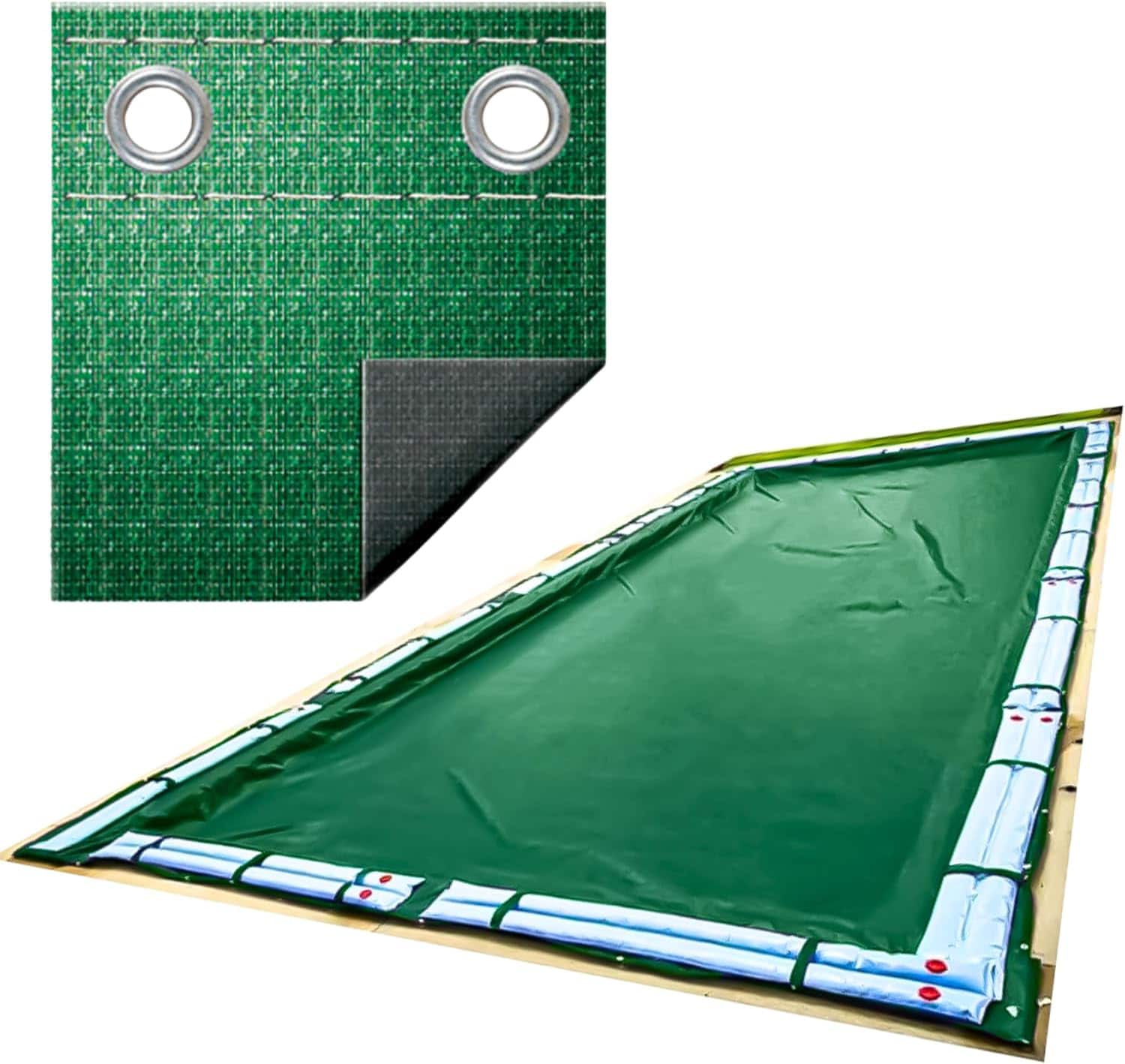 Swimline - Hydrotools Supreme Guard Winter Pool Cover for 20x36 Ft Inground Pools price history on PriceWatchPro