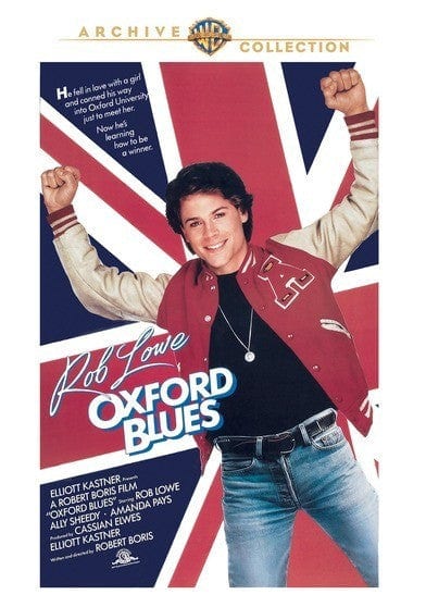 Oxford Blues - DVD