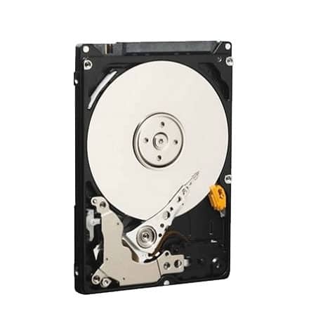 Western Digital - Black 250GB Internal 7200RPM 2.5" (WD2500BEKT) HDD