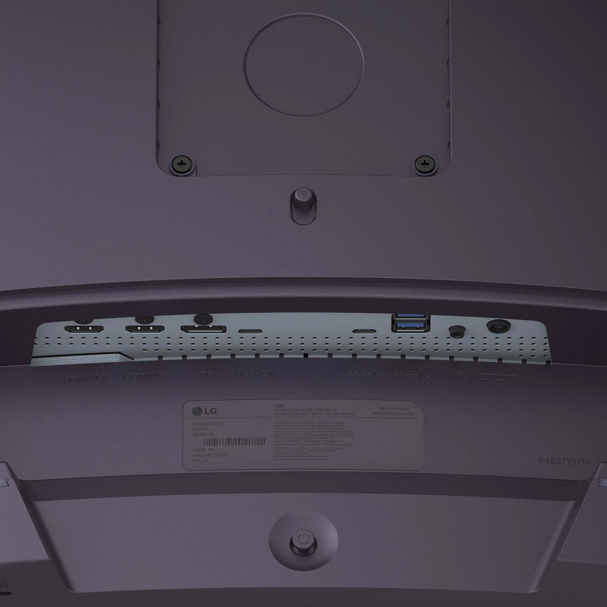 Sure, here is the corrected and grouped text from the image:

---

**LG**

- PRODUCT CODE: 34P950
- POWER: 100W
- MODEL NO: 34P950
- FCC ID: LGL34P950
- MADE IN KOREA
- MEID: 34P950

**HDMI**  
**DP**  
**USB**  
**HDMI**  
**DP**  
**USB**  
**HDMI**  
**DP**  
**USB**  
**HDMI**  
**DP**  
**USB**  
**HDMI**  
**DP**  
**USB**  
**HDMI**  
**DP**  
**USB**  
**HDMI**  
**DP**  
**USB**  
**HDMI**  
**DP**  
**USB**  
**HDMI**  
**DP**  
**USB**  
**HDMI**  
**DP**  
**USB**  
**HDMI**  
**DP**  
**USB**  
**HDMI**  
**DP**  
**USB**  
**HDMI**  
**DP**  
**USB**  
**HDMI**  
