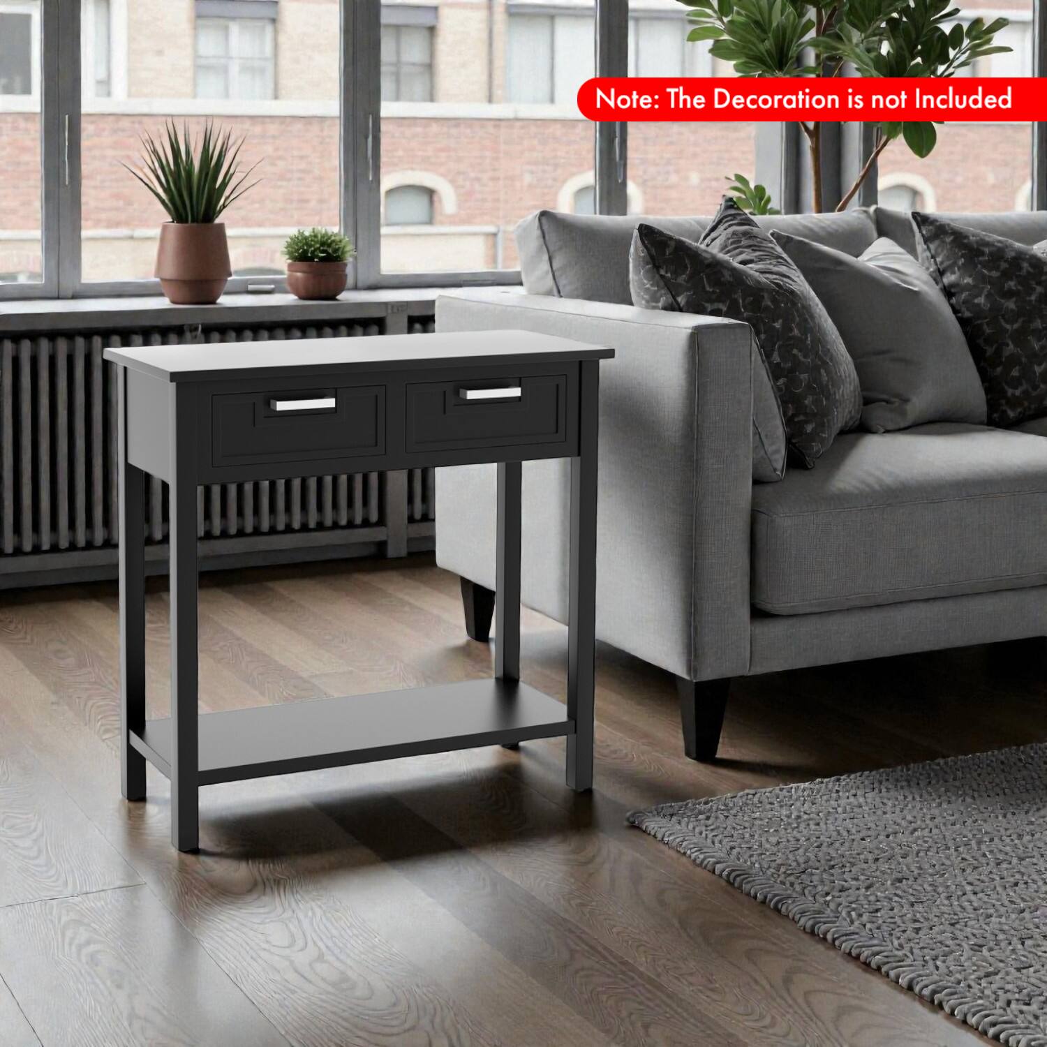 Note: The Decoration is not Included