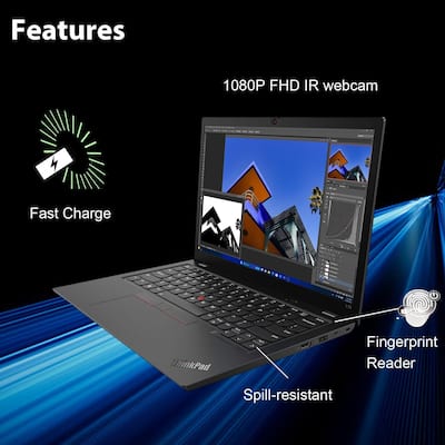 Lenovo ThinkPad L13 Yoga Gen 5 2 in 1 13.3 Lenovo ThinkPad L13 Yoga Gen 5 2 in 1 13.3