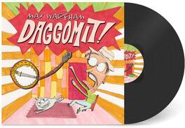 Max Wareham - Daggomit! - VINYL LP