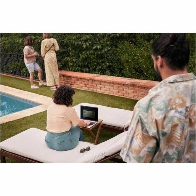 Alt View 4. HP - HP EliteBook 840 G11 14" Notebook - WUXGA - Intel Core Ultra 7 165U - vPro Technology - 32 GB - 512 GB SSD - English Key - Unknown.