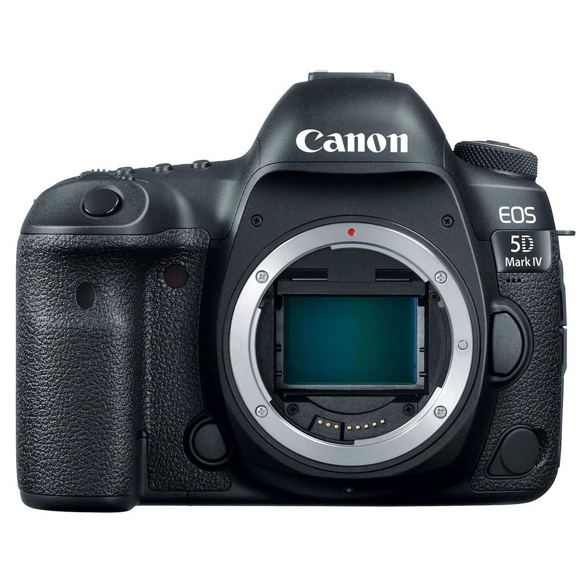 Canon EOS 5D Mark IV