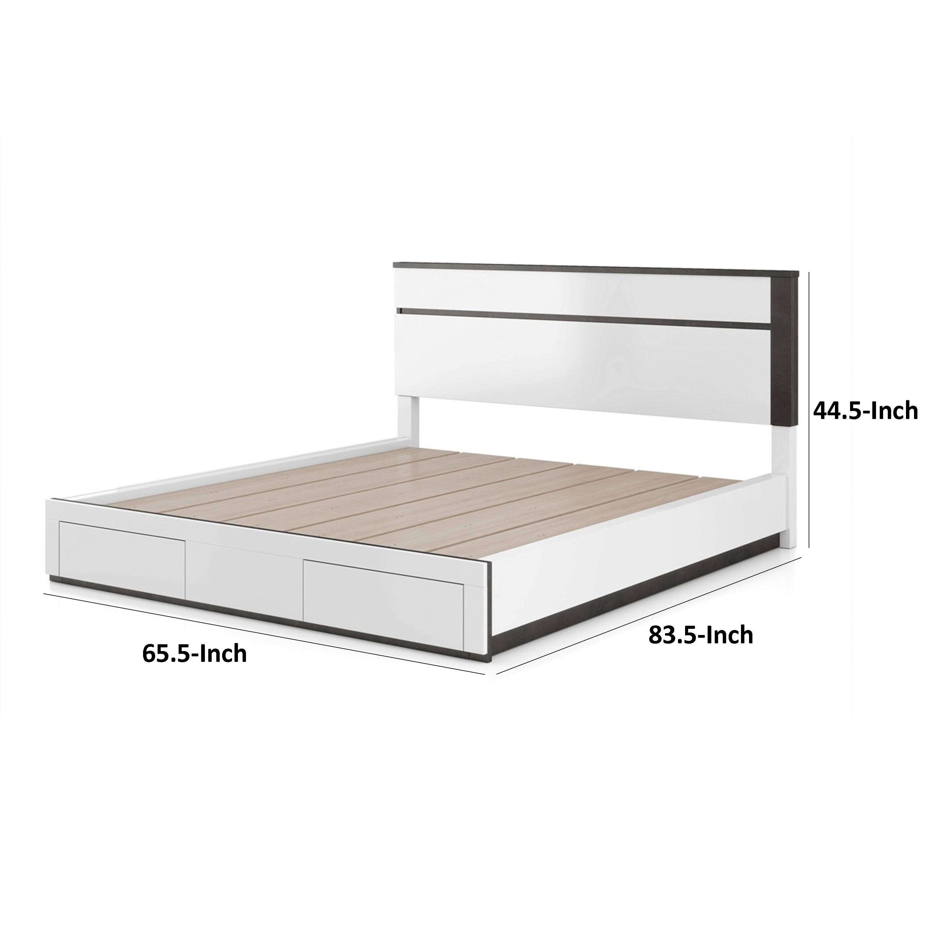 44.5-Inch, 65.5-Inch, 83.5-Inch