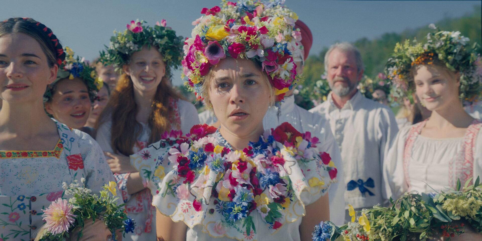 Alt View 1. Midsommar   - BLU-RAY.