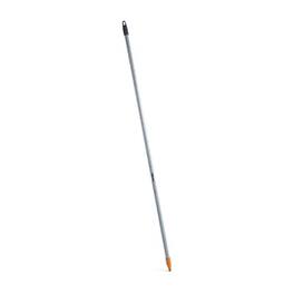 Coastwide Professional - Coastwide Professional™ 60" Fiberglass Push Broom Handle, Threaded Nylon Tip (CW61074-CC) - Gray
