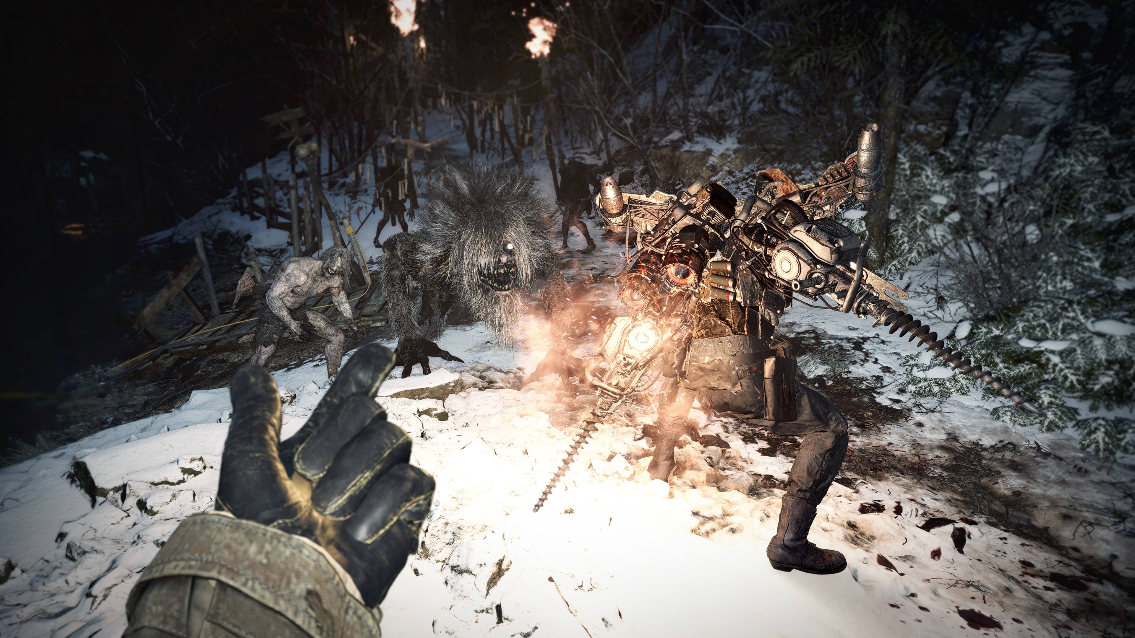 Alt View 13. Capcom - Resident Evil Village.