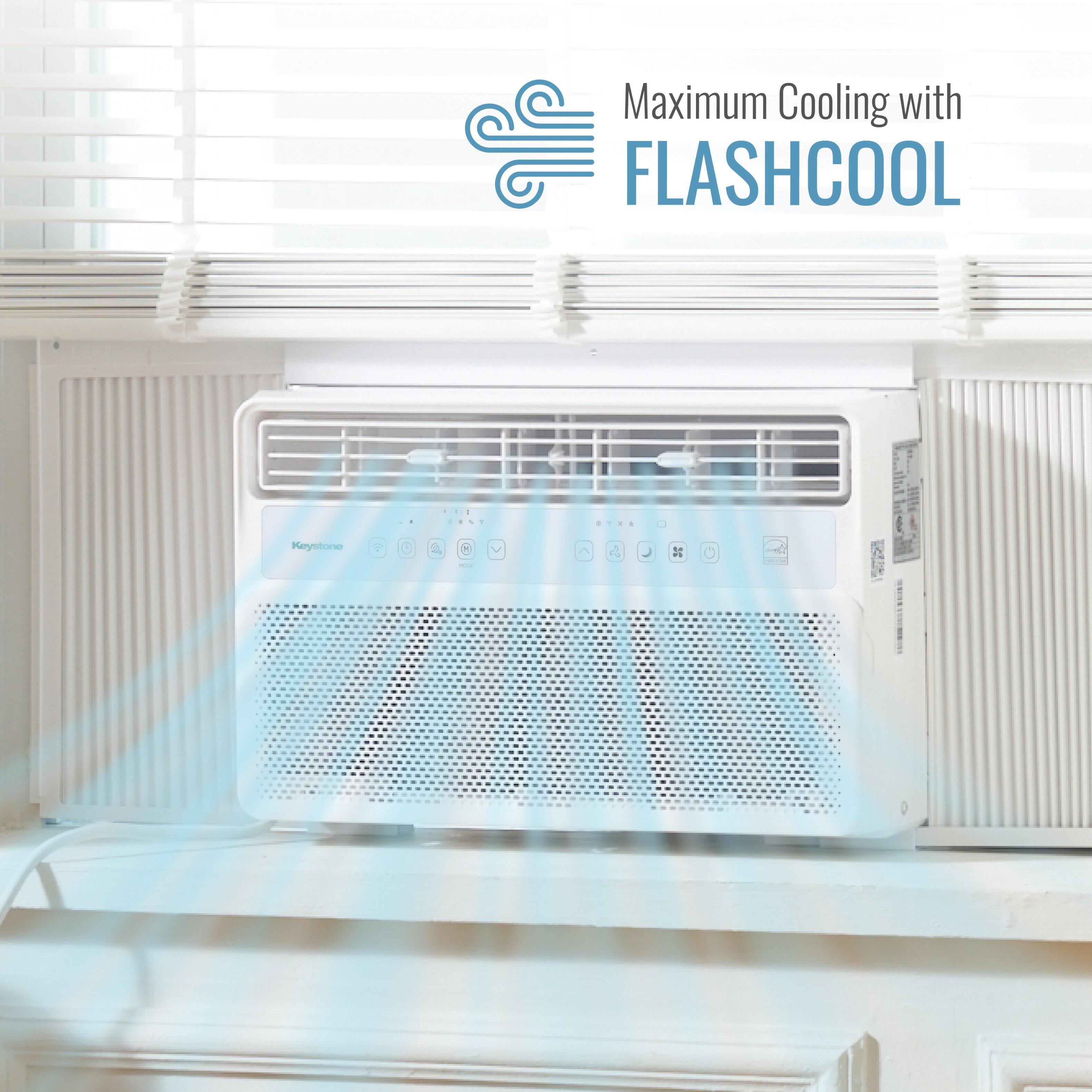 Maximum Cooling with FLASHCOOL