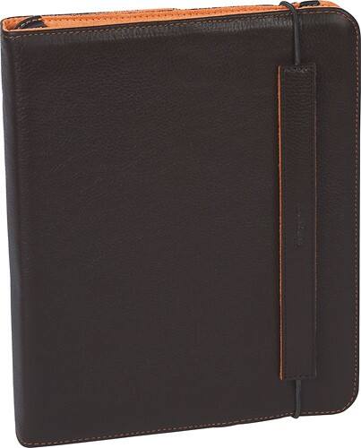 Angle Standard. Targus - Truss Case for Apple® iPad™ - Brown.