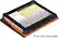 Alt View Standard 1. Targus - Truss Case for Apple® iPad™ - Brown.