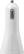 Front Standard. Incase - Car Charger for Apple® iPhone®, iPod® and iPad™ - White.