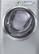 Front Standard. Electrolux - 8.0 Cu. Ft. Steam Electric Dryer - Silver Sands.