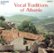 Front Standard. Vocal Traditions of Albania [CD].