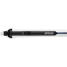 Front. Epson - Epson Interactive Pen B - Blue - Wireless - Blue - Blue.