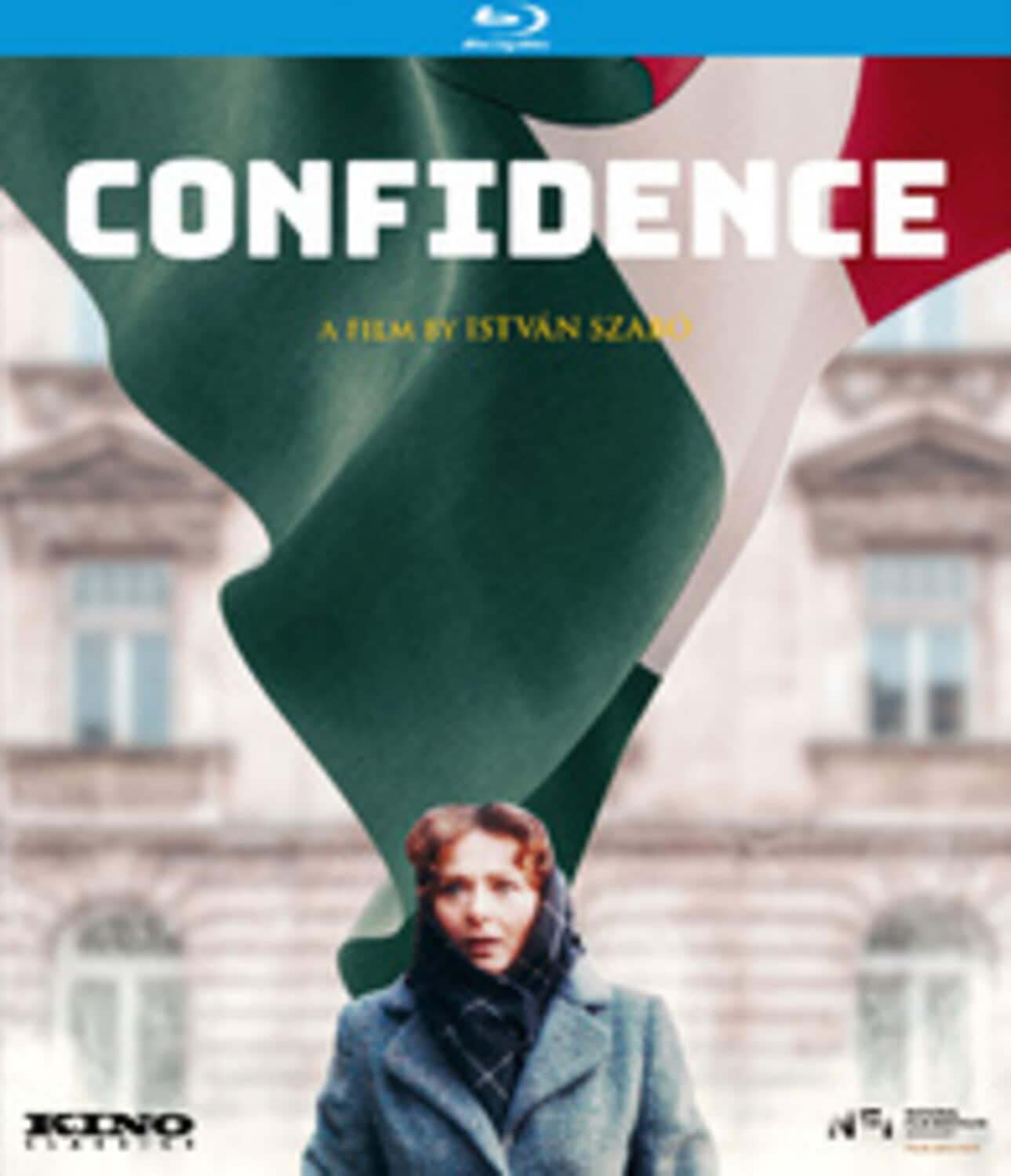 Confidence   - BLU-RAY price history on PriceWatchPro